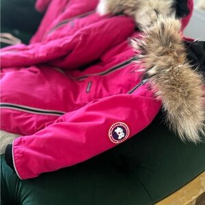 Snow suite